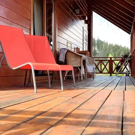 Villa Cichy Zakatek Ujsoly