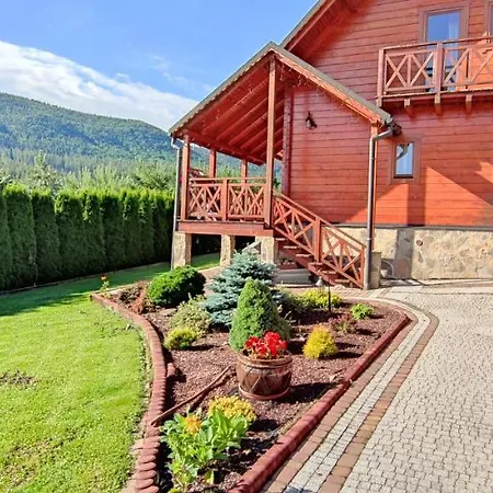 Villa Cichy Zakatek *