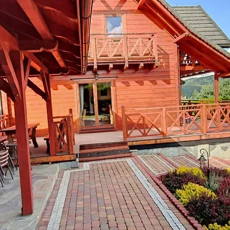 Cichy Zakatek Villa Ujsoly