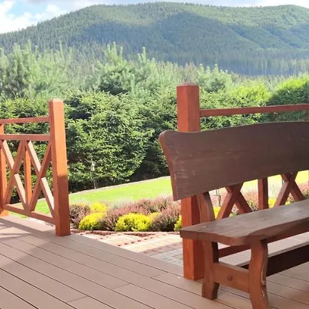 Cichy Zakatek Villa Ujsoly