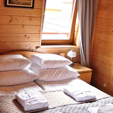 Villa Cichy Zakatek Ujsoly