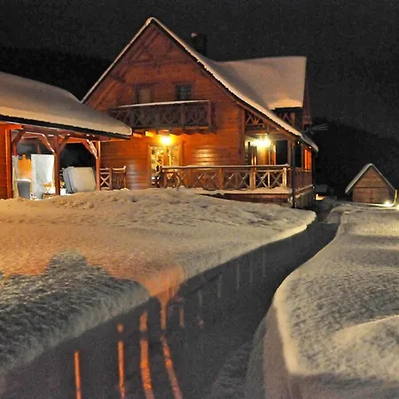 Cichy Zakatek Villa *