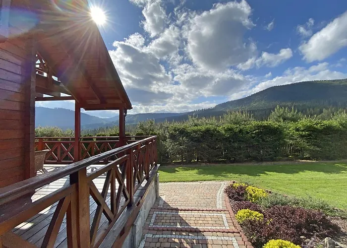 Cichy Zakatek וילה Ujsoły