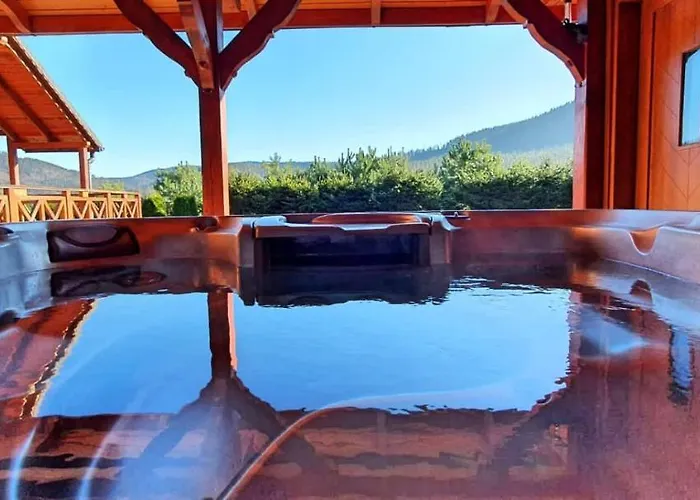 Cichy Zakatek וילה