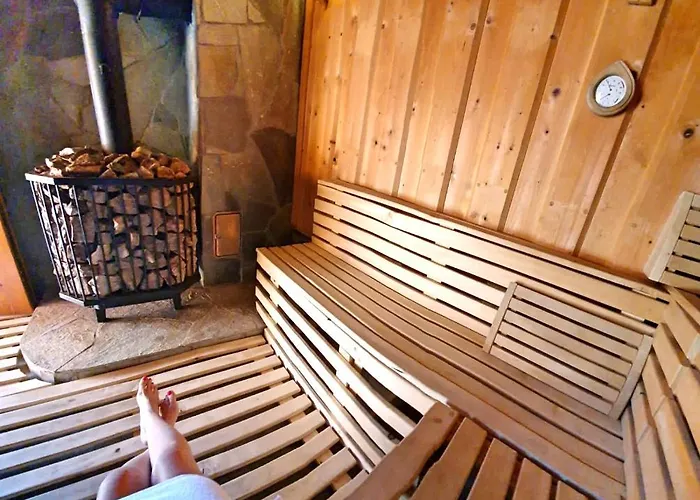 וילה Cichy Zakatek *