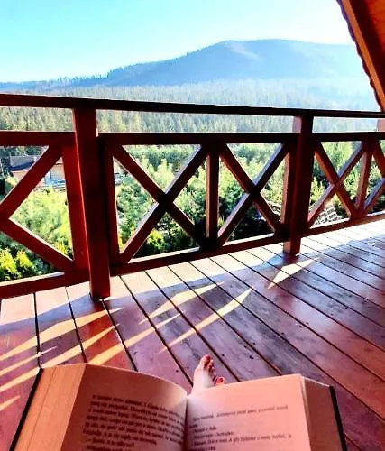 וילה Cichy Zakatek *