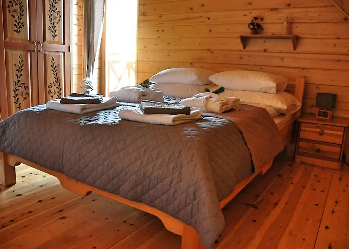 וילה Cichy Zakatek *