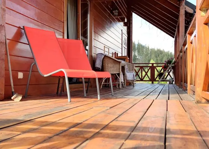 וילה Cichy Zakatek Ujsoły