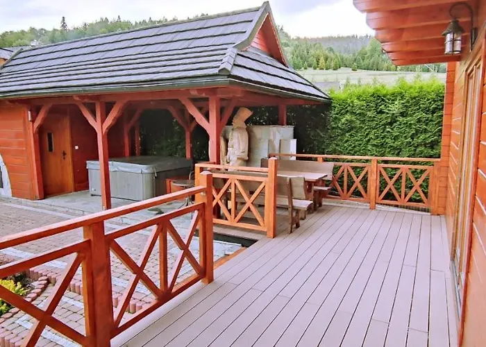 Cichy Zakatek Ujsoły