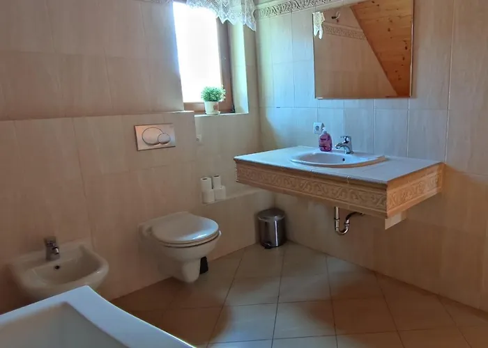 וילה Cichy Zakatek Ujsoły