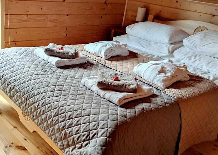 Cichy Zakatek וילה Ujsoły