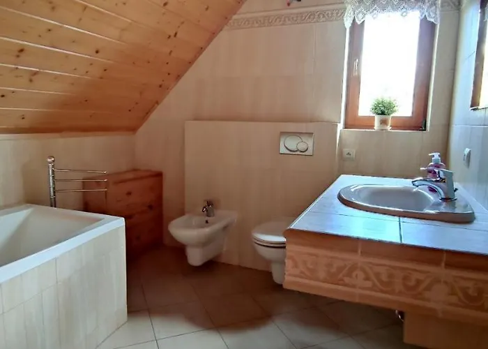 Cichy Zakatek וילה