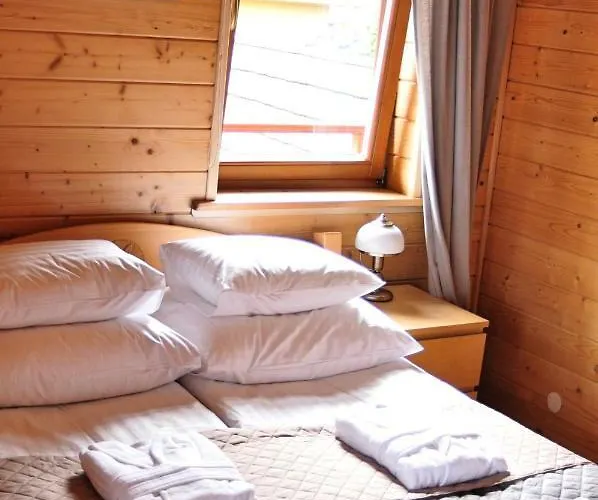 וילה Cichy Zakatek Ujsoły