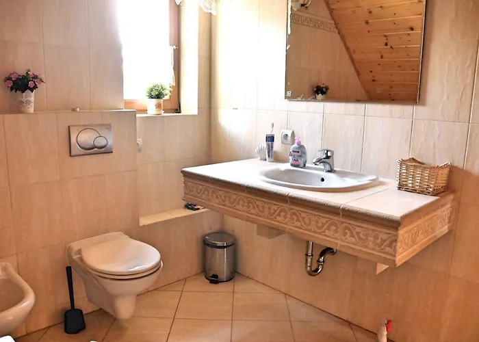 וילה Cichy Zakatek *