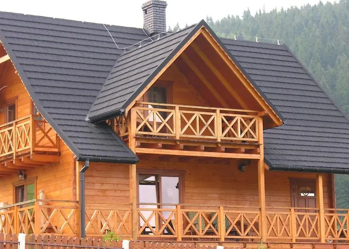 וילה Cichy Zakatek *