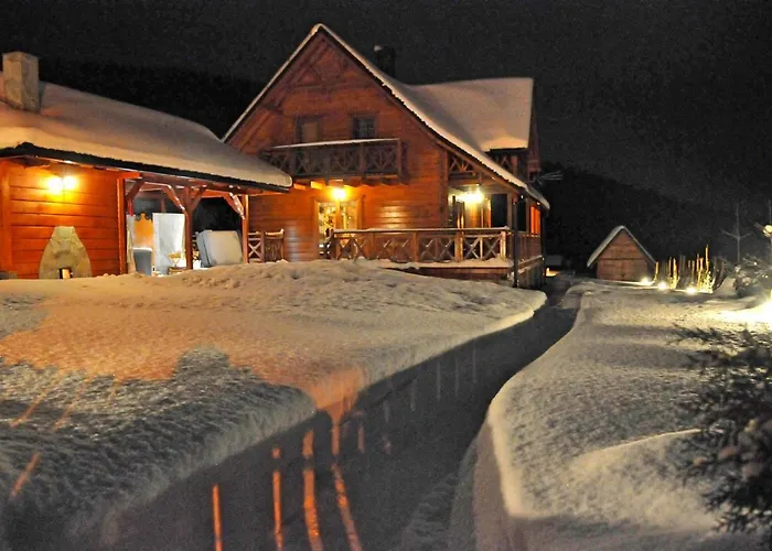 Cichy Zakatek וילה *